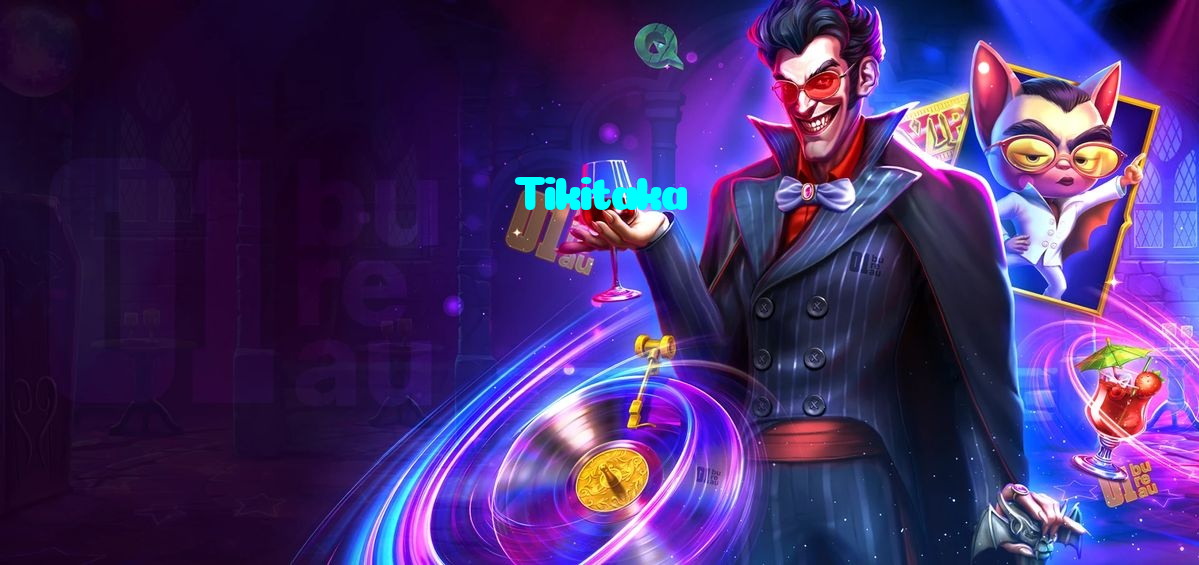 Tikitaka casino presented on mobile device in Pakistan with slots and live games